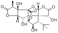 Ginkgolide C CAS#: 15291-76-6