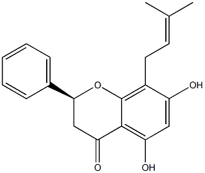 Glabranin CAS#: 41983-91-9
