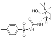Glibornuride CAS#: 26944-48-9