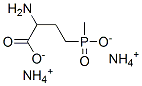 Glufosinate-ammonium CAS#: 77182-82-2