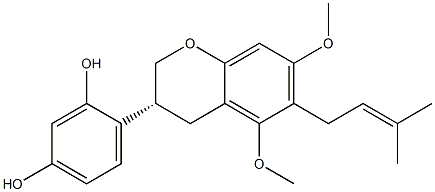 Glyasperin D CAS#: 142561-10-2