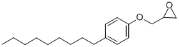 Glycidyl 4-nonylphenyl ether CAS#: 6178-32-1