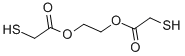 Glycol dimercaptoacetate CAS#: 123-81-9
