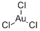 Gold trichloride CAS#: 13453-07-1