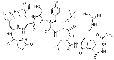 Goserelin acetate CAS#: 145781-92-6