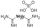 Guanidine sulfate CAS#: 594-14-9