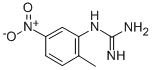 Guanidine,(2-methyl-5-nitrophenyl) CAS#: 152460-07-6