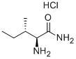 H-ILE-NH2 HCL CAS#: 10466-56-5