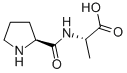 H-PRO-ALA-OH CAS#: 6422-36-2