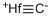 HAFNIUM CARBIDE CAS#: 12069-85-1