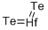 HAFNIUM TELLURIDE CAS#: 39082-23-0