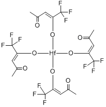 HAFNIUM TRIFLUOROACETYLACETONATE CAS#: 17475-68-2