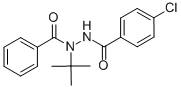 HALOFENOZIDE CAS#: 112226-61-6