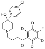 HALOPERIDOL-D4 CAS#: 136765-35-0
