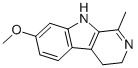 HARMALINE CAS#: 304-21-2