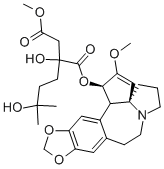 HARRINGTONINE CAS#: 26833-85-2