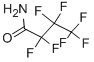 HEPTAFLUOROBUTYRAMIDE CAS#: 662-50-0