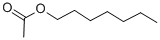 HEPTYL ACETATE CAS#: 112-06-1