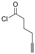 HEX-5-YNOYL CHLORIDE CAS#: