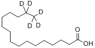 HEXADECANOIC-15,15,16,16,16-D5 ACID CAS#: 285979-77-3