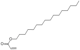 HEXADECYL ACRYLATE CAS#: 13402-02-3