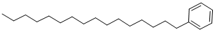 HEXADECYLBENZENE CAS#: 1459-09-2