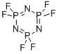 HEXAFLUOROCYCLOTRIPHOSPHAZENE CAS#: 15599-91-4