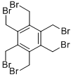 HEXAKIS(BROMOMETHYL)BENZENE CAS#: 3095-73-6