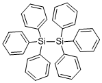 HEXAPHENYLDISILANE CAS#: 1450-23-3