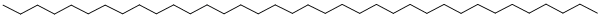 HEXATRIACONTANE CAS#: 630-06-8