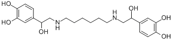HEXOPRENALINE SULPHATE CAS#: 3215-70-1