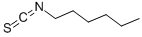 HEXYL ISOTHIOCYANATE CAS#: 4404-45-9