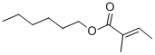HEXYL TIGLATE CAS#: 16930-96-4