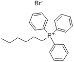 HEXYLTRIPHENYLPHOSPHONIUM BROMIDE CAS#: 4762-26-9