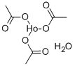 HOLMIUM ACETATE CAS#: 25519-09-9