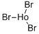 HOLMIUM BROMIDE CAS#: 13825-76-8