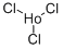 HOLMIUM CHLORIDE CAS#: 10138-62-2