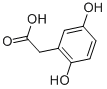 HOMOGENTISIC ACID CAS#: 451-13-8