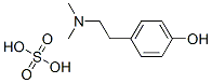 HORDENINE SULFATE CAS#: 622-64-0