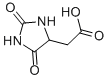 HYDANTOIN-5-ACETIC ACID CAS#: 5427-26-9