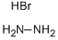 HYDRAZINE MONOHYDROBROMIDE CAS#: 13775-80-9