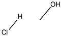 HYDROGEN CHLORIDE ~1.25 M IN METHANOL, 250 ML CAS#: 132228-87-6