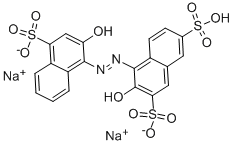 HYDROXY NAPHTHOL BLUE CAS#: 165660-27-5