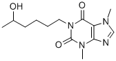 HYDROXY PENTOXIFYLLINE CAS#: 6493-06-7