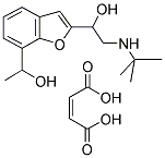 HYDROXYBUFURALOL MALEATE CAS#: