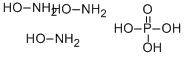 HYDROXYLAMINE PHOSPHATE CAS#: 20845-01-6