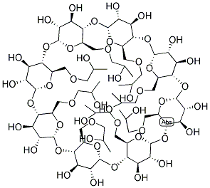 HYDROXYPROPYL-GAMMA-CYCLODEXTRIN CAS#: 99241-25-5