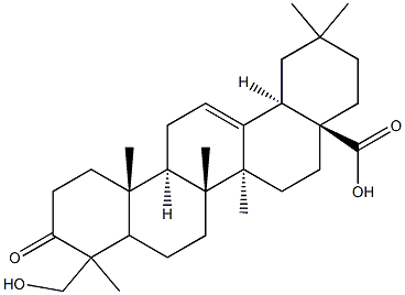 Hederagonic acid CAS#: 466-01-3