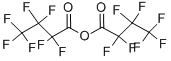 Heptafluorobutyric anhydride CAS#: 336-59-4