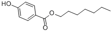Heptyl 4-hydroxybenzoate CAS#: 1085-12-7